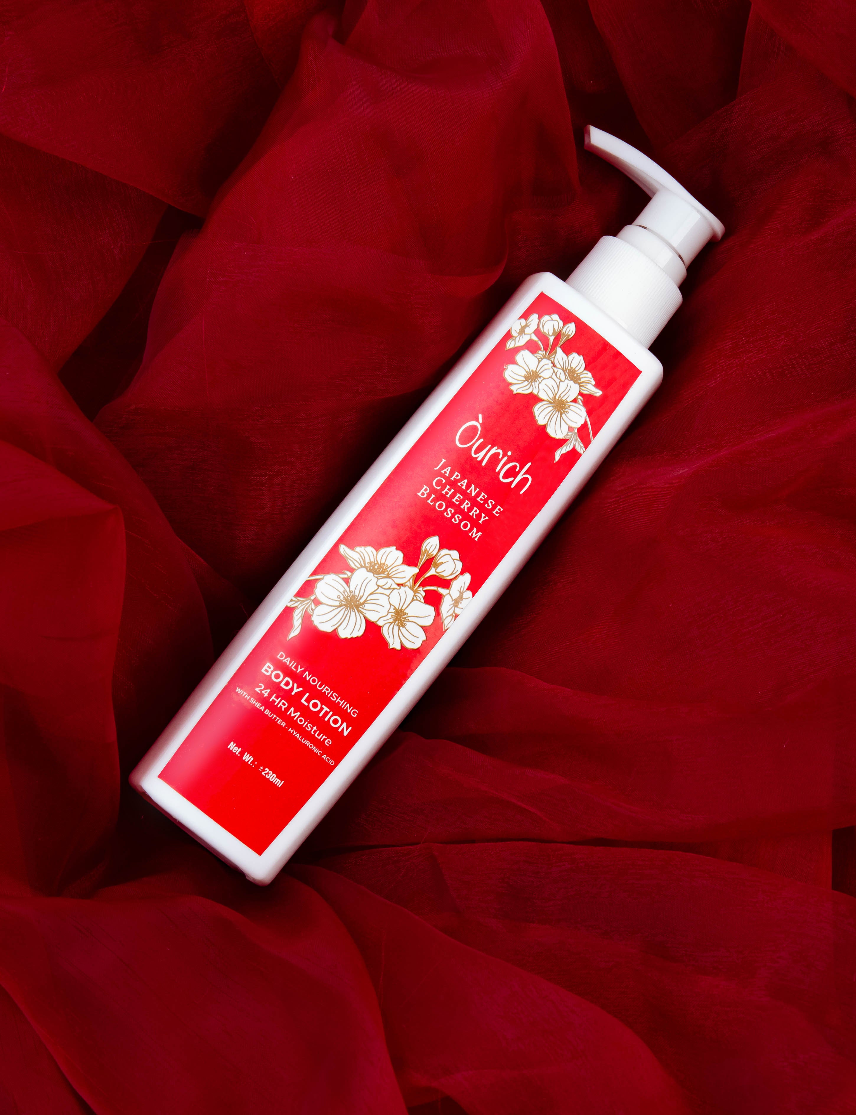 Japanese Cherry Blossom Lotion