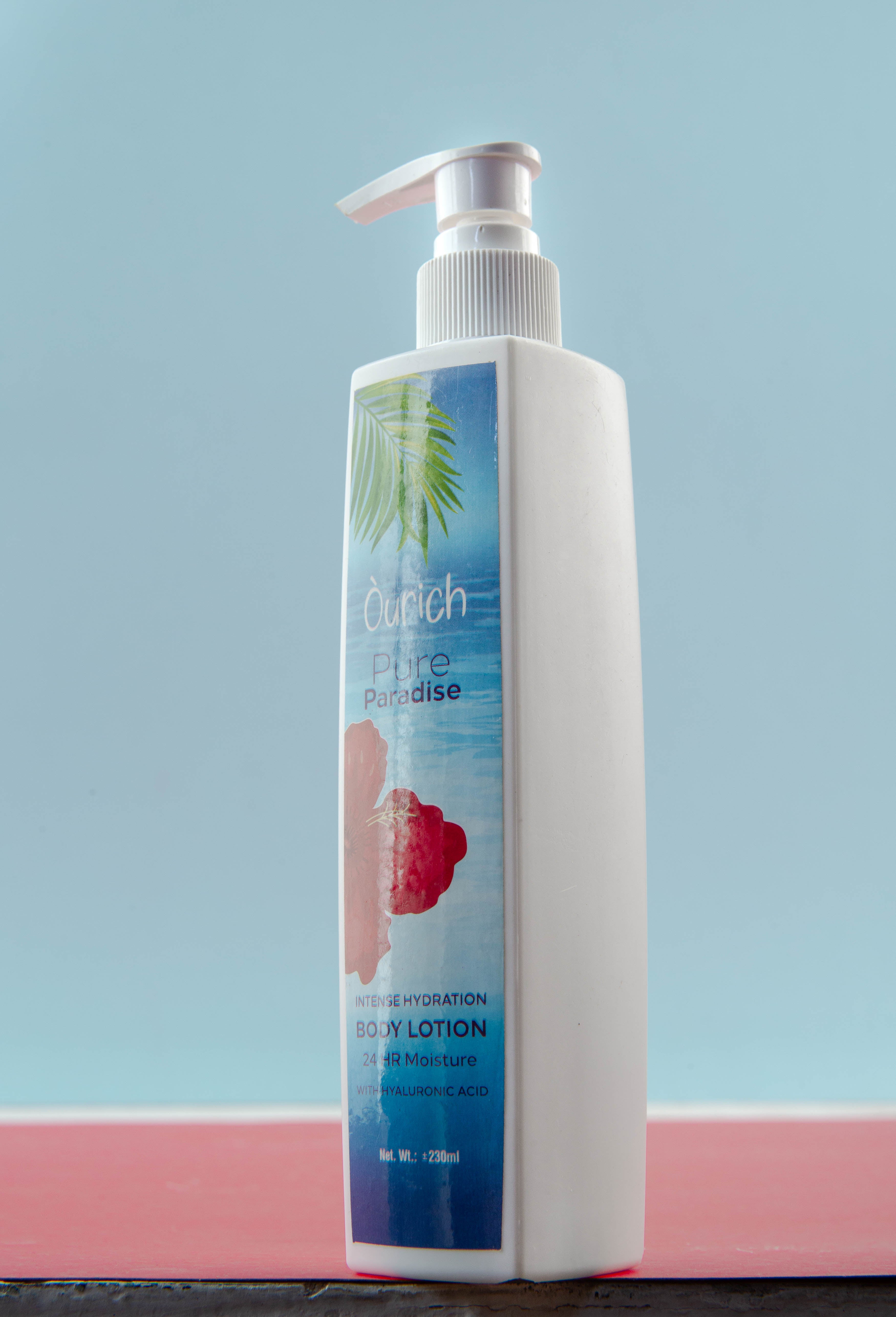 Pure Paradise Lotion