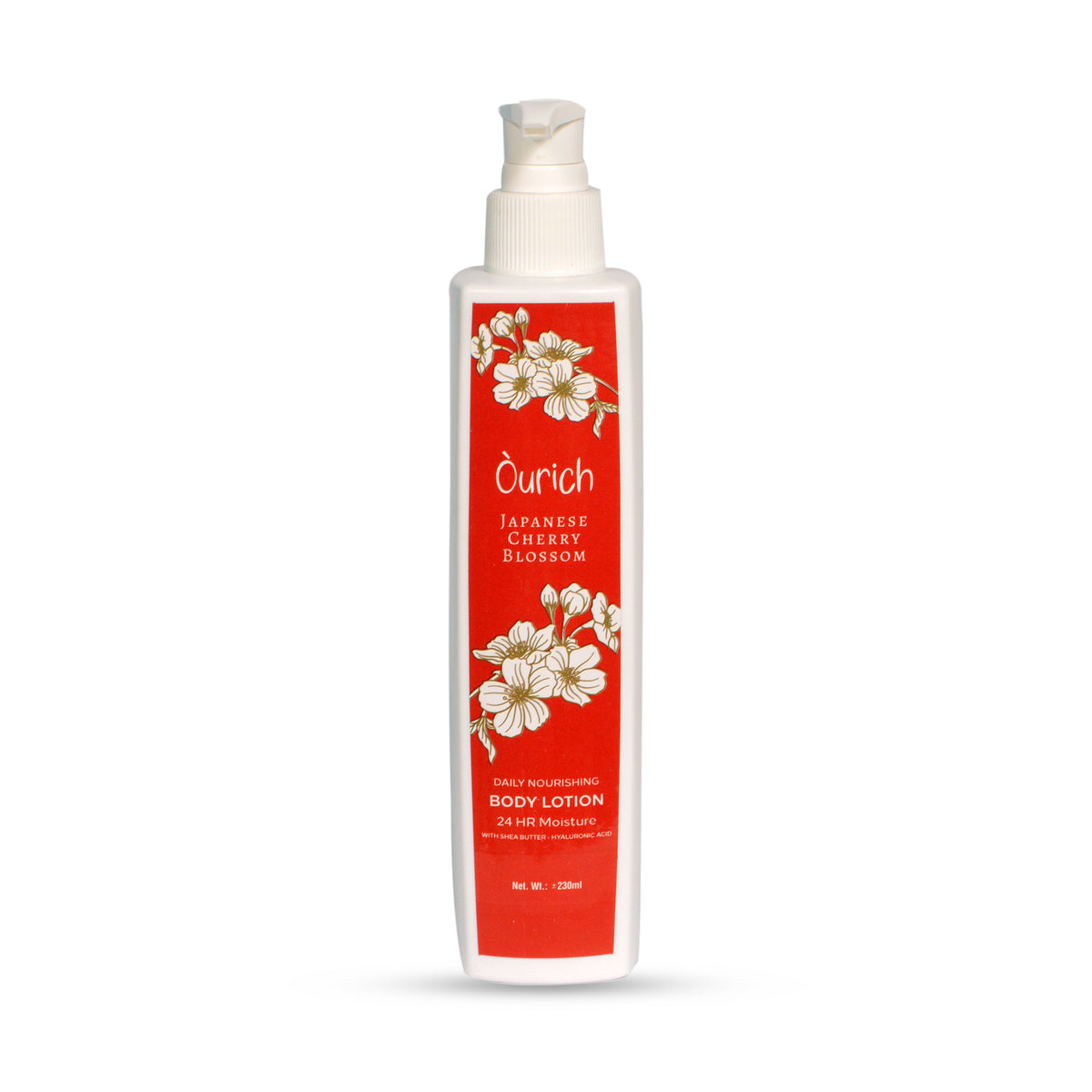 Japanese Cherry Blossom Lotion