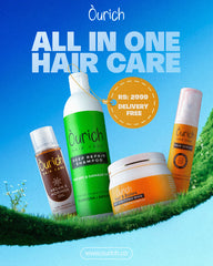 All in One Hair Treatment Deal